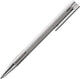 Lamy logo twin pen geborsteld staal