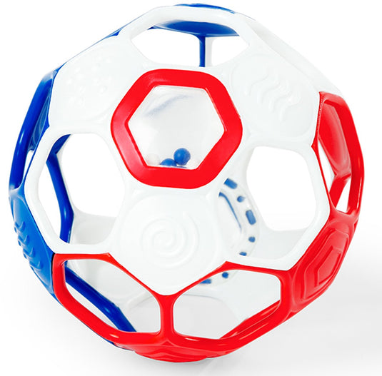 Oball baby rammelaar grip goal - - vanaf 0 maanden