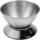Tristar kw-2453 - keukenweegschaal digitaal - tot 5kg - tot 1 gram nauwekeurig - rvs