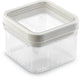 Curver kara voorraadbus - 0,5l - 10,7x10,7x7,9cm - wit