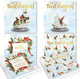 Rien poortvliet kabouter kerstkaarten - set 3