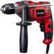 Einhell elektrische klopboormachine tc-id 550 e - 550 w - 2 functies: boren klopboren - boorcapaciteit hout 25 mm beton 13 mm staal 10 mm