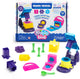 Learning resources playfoam® zand - magische onthulling set - 3+