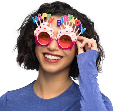 Boland partybril happy birthday