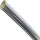 Carpoint sierlijst u-profiel chroom – 5 meter – flexibel pvc – op maat knippen – voor interieur exterieur – auto styling