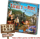 Days of wonder - ticket to ride - iberia south korea - uitbreiding - bordspel
