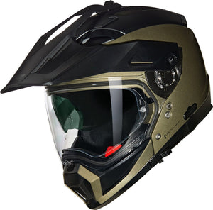 Nolan n70-2 x 06 classico nobile 314 stone zwart glossy multi helm - maat m - helm