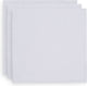 Jollein hydrofiel multidoek basic 70x70cm - white - 3 stuks