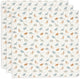 Jollein - hydrofiele doek small 70x70cm - spuugdoekjes - zacht katoen - 3 stuks - roarsome