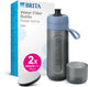 Brita waterfles active donkerblauw 1 stuks