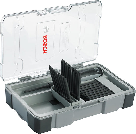 Bosch 37-delige schroefset