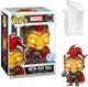 Funko pop! marvel comics - beta ray bill with stormbreaker us exclusive