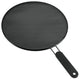Metaltex - antispatdeksel voor pannen - antispatdeksel - anti spatscherm - diameter 29 cm - non-stick - bpa vrij - futura line - zwart