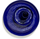 Serax - ottolenghi feast - bord s - donkerblauw wit - 19 ø - 2 stuks
