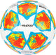 Avento voetbal - star wizard - blauw - maat 5 - ⌀ ca. 22 cm
