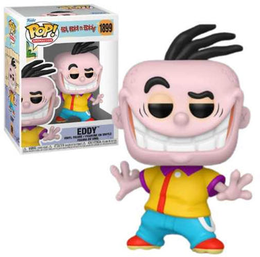 Funko pop! animation: ed, edd, eddy - eddy #1899