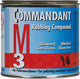 Commandant polijstpasta cm35 machine m3 - 500g