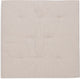 Jollein boxkleed - 100x100cm - harvest - natural
