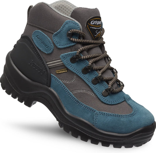 Grisport torino mid unisex wandelschoenen - azure 38