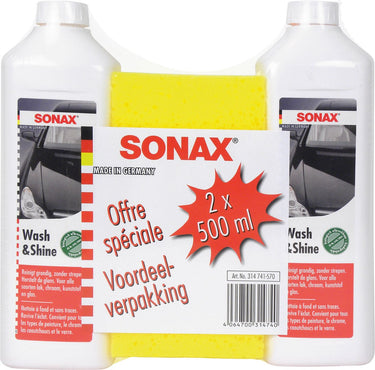shampooset Wash Shine 3-delig