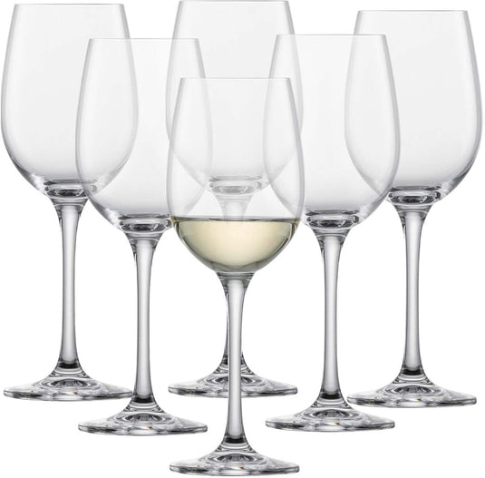 Schott zwiesel classico witte wijnglas - 312ml - 6 glazen