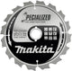 Makita cirkelzaagblad voor hout | specialized | ø 235mm asgat 30mm 16t - b-13699
