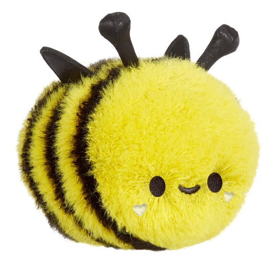 Fluffie stuffiez kleine plush - 18,9 cm - bij lieveheersbeestje - plukknuffel