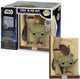 Funko star wars yoda in his hut (pop! nooks) vinylfiguur unisex pop! - neutraal - standard