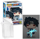 Funko pop plus! animation: naruto - sasuke uchiha #1969 glows in the dark special edition exclusive