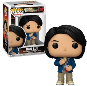 Funko pop! movies: fast furious - han lue #1995