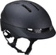 Bbb cycling sidestreet mips urban fietshelm - unisex - e-bike helm met fidlock sluiting - 14 ventilatiegaten - m (55-59cm) - mat zwart