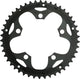 Shimano kettingblad claris fc-rs200 46t 8s 110 mm zwart