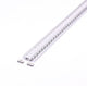 V-tac vt-8101 led inbouwspot - diffuser montageset - ip20 - zilver