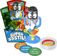 Tomy super ssstil! - spannend actiespel voor de hele familie