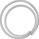 Alco paperclips - circular - 20 mm - spiraalvorm - doos 50 stuks