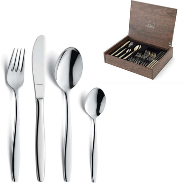 Amefa florence 24- delige bestekset -6 persoons