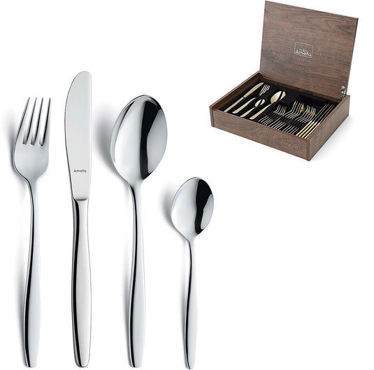 Amefa florence 24- delige bestekset -6 persoons