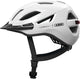 Abus fietshelm urban-i 4.0 shiny white m - 54-58 cm - wit - geschikt voor gebruik op elektrische fietsen - stadsfietsen - 270 g