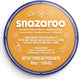 Snazaroo 1118244 - ochre yellow - 18ml aqua schmink kinderschmink voor kinderen en volwassenen