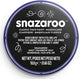 Snazaroo 1118111 - black - 18ml aqua schmink kinderschmink voor kinderen en volwassenen