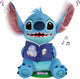 Imc toys disney stitch verhalenverteller - nl en fr - interactieve knuffel met licht, geluid en verhalen