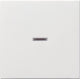 Gira systeem 55 besturingselement centrale plaat schakelmateriaal - 029003 - e2fuk