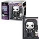 Funko pop! nooks: the nightmare before christmas - jack skellington in jack's room