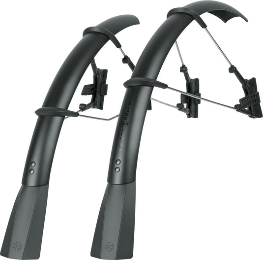 SKS Stel spatborden 28 Raceblade XL 11431