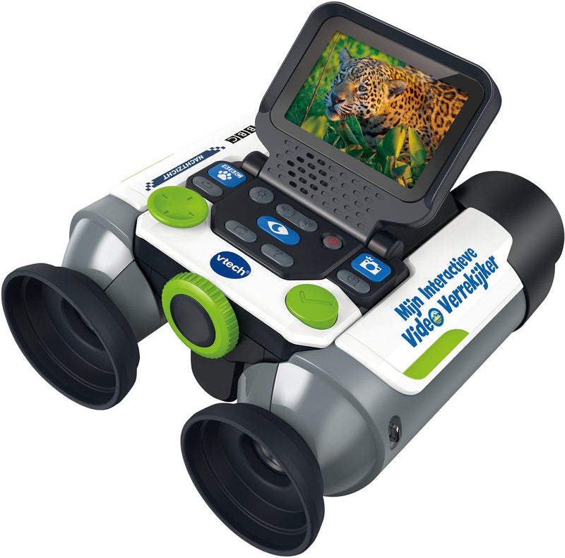 Load image into Gallery viewer, Vtech mijn interactieve video verrekijker
