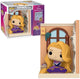 Funko rapunzel rapunzel in tower (pop! nooks) vinylfiguur unisex pop! - neutraal - standard