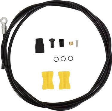 Shimano zee sm-bh90-sbs schijfrem toebehoor 1700 mm zwart