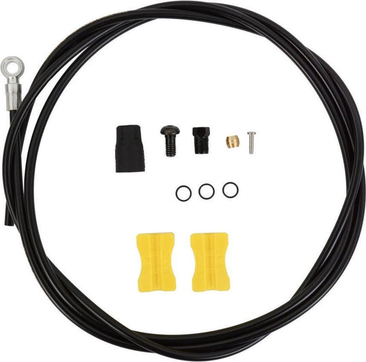Shimano zee sm-bh90-sbs schijfrem toebehoor 1700 mm zwart