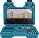 Makita accessoires makita boor schroefbit set 105-delig - p-90364