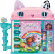 Vtech - gabby's dollhouse poppenhuisboek
